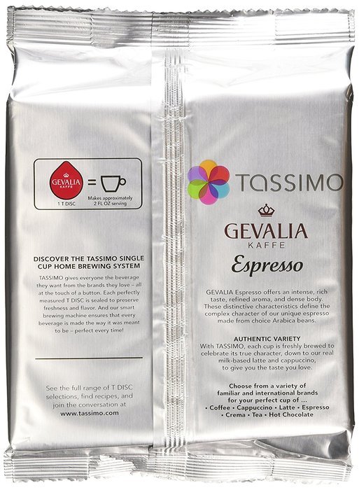 Gevalia Espresso T-Disc N7