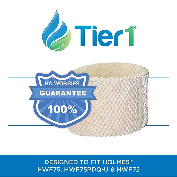 Holmes HWF75PDQ-U HWF75 Type D Comparable Humidifier Filter 3 Pack N4