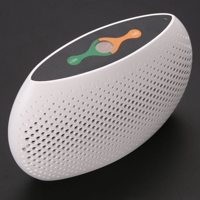 AwakingdemiMini Dehumidifier Portable Dehumidifiers, Rechargeable Moisture Absorber Dryer Great for Bathrooms,... N3