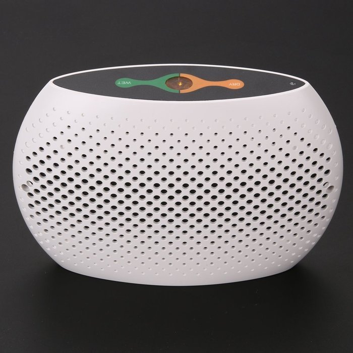 AwakingdemiMini Dehumidifier Portable Dehumidifiers, Rechargeable Moisture Absorber Dryer Great for Bathrooms,... N4