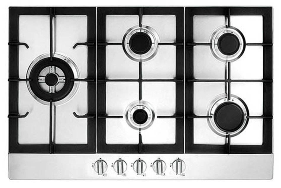 Ancona 5 Burner 30" Stainless Steel GAS Cooktop N3