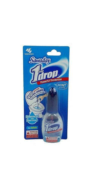 One-Drop Powerful Deodorizer, 0.67 fl oz N2