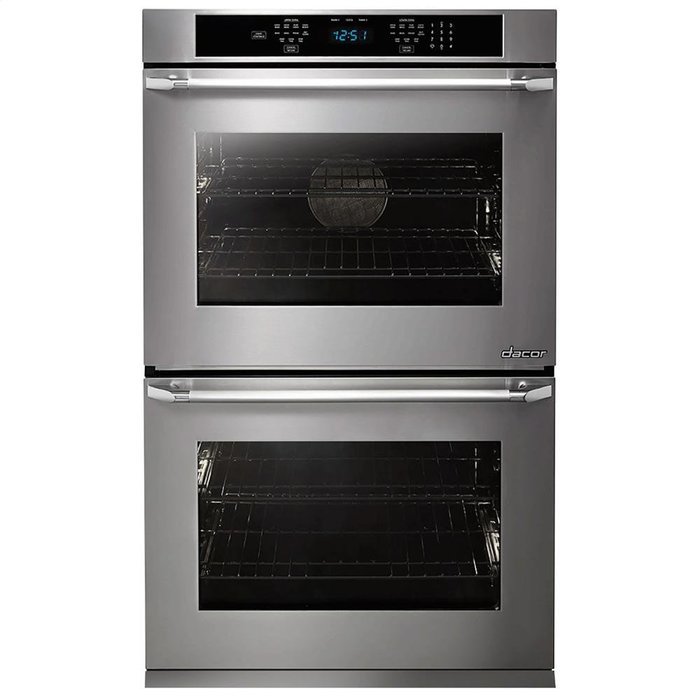 Dacor DTO230S 30" Double Electric Wall Oven