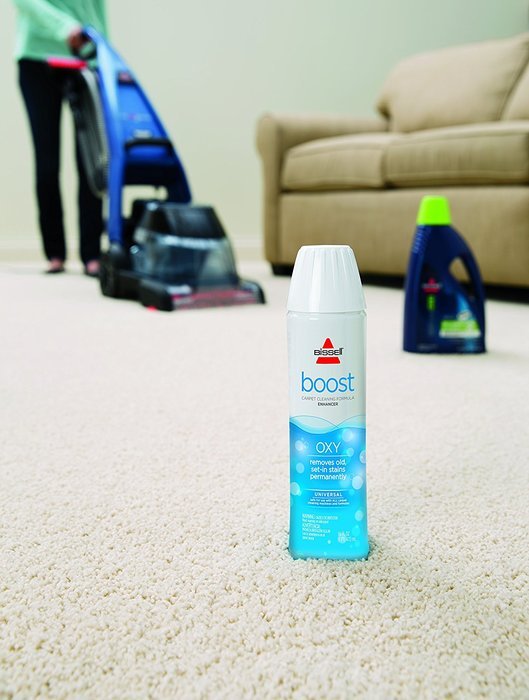 Bissell 1613A Pet Boost Oxy Formula for Cleaning Carpets N12
