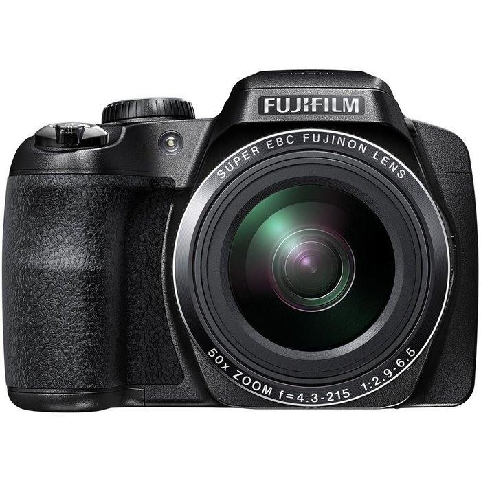 Fujifilm FinePix S9900W Digital Camera with 3.0-Inch LCD (Black) (International Model) No Warranty N4