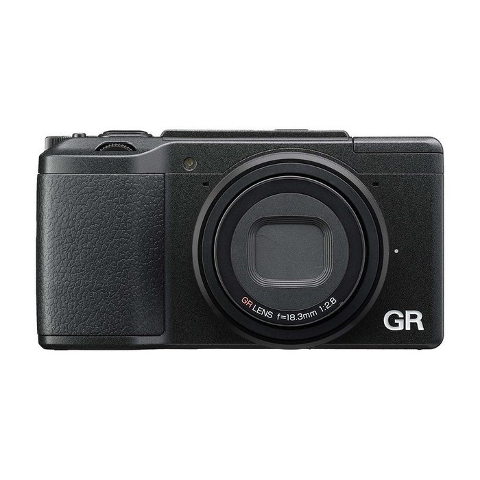 RICOH Digital Camera GRⅡ APS-C size CMOS Sensor low pass Filter less 175 840 N6