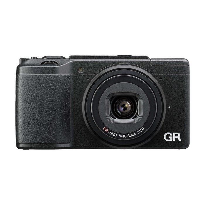 RICOH Digital Camera GRⅡ APS-C size CMOS Sensor low pass Filter less 175 840 N7