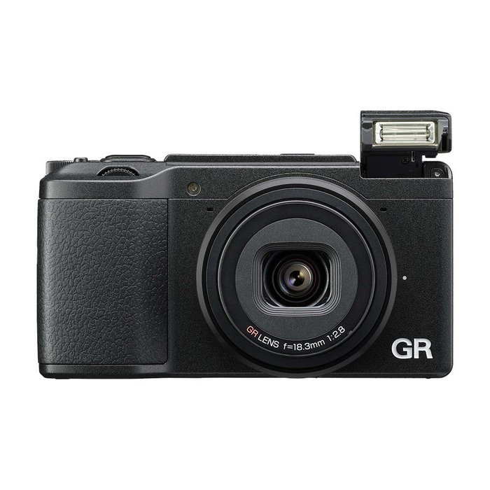 RICOH Digital Camera GRⅡ APS-C size CMOS Sensor low pass Filter less 175 840 N8