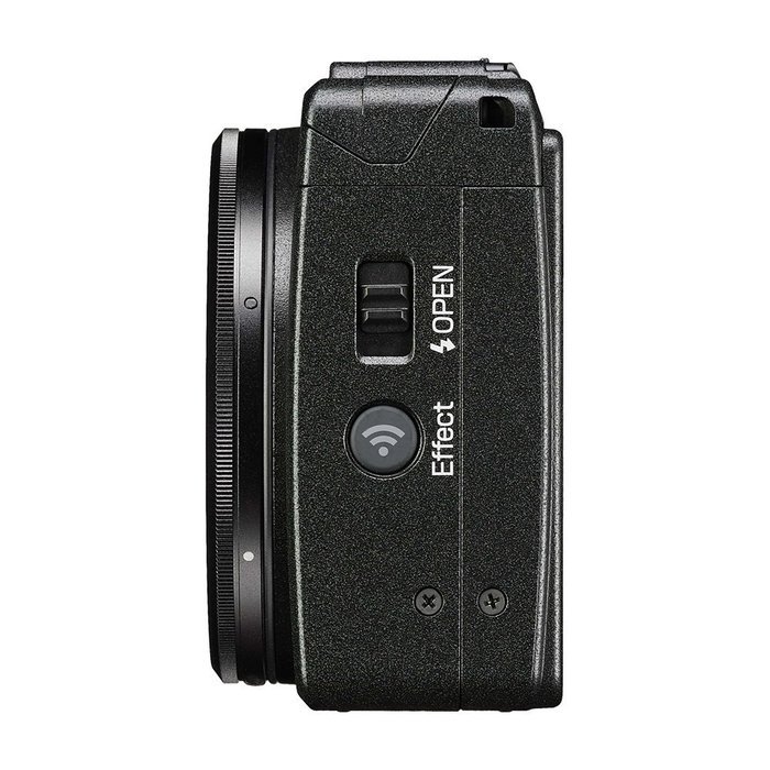 RICOH Digital Camera GRⅡ APS-C size CMOS Sensor low pass Filter less 175 840 N10