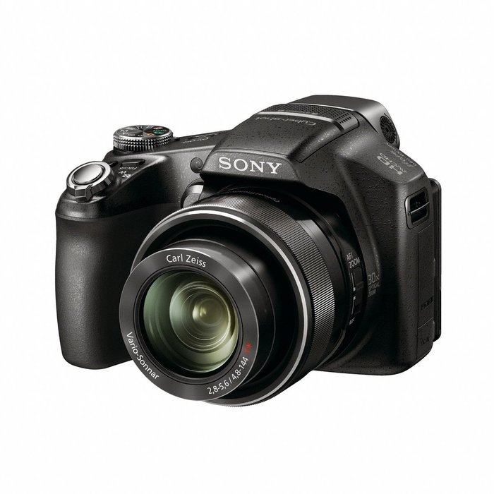 Sony Cyber-Shot DSC-HX100V 16.2 MP Exmor R CMOS Digital Still Camera with Carl Zeiss Vario-Tessar 30x Optical... N6