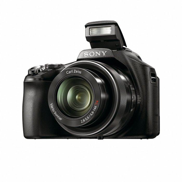 Sony Cyber-Shot DSC-HX100V 16.2 MP Exmor R CMOS Digital Still Camera with Carl Zeiss Vario-Tessar 30x Optical... N8
