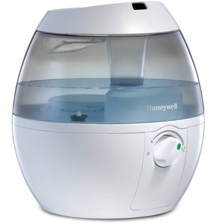 White Mistmate Ultrasonic Humidifier