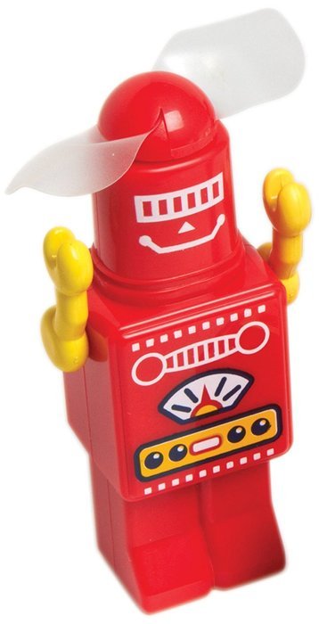 DCI Robofan, Assorted Styles N2