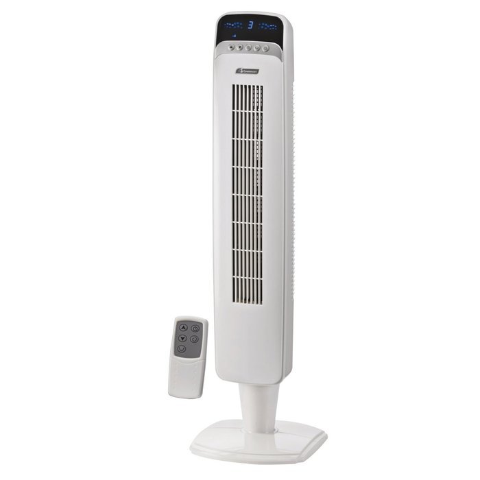 FAN TOWER40"DIGITL W/RMT by PELONIS MfrPartNo FZ10-10JR