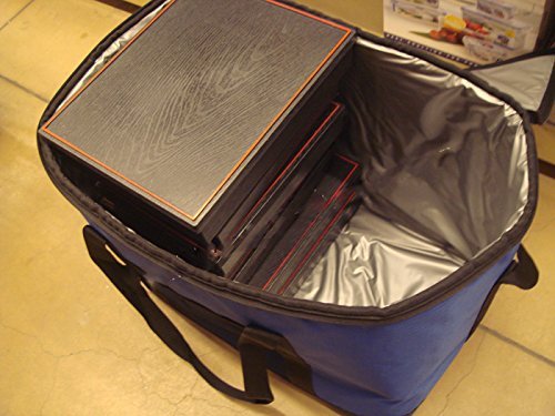 Cooler Bag / Cooler Bag / Takeaway Box 48*32*41Cm Red N10