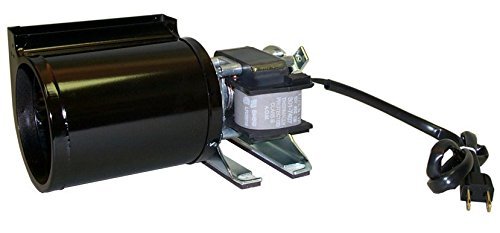 Fireplace Blower-Low Profile (CFM-FK30) Rotom Replacement # R7-RB130