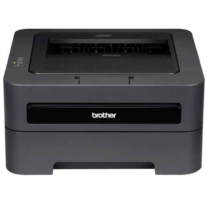 Brother HL-2270DW Compact Laser Printer with Wireless Networking and Duplex N4