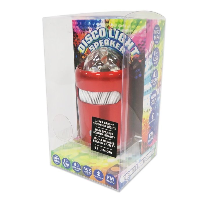 Wireless Bluetooth Disco Speaker N10