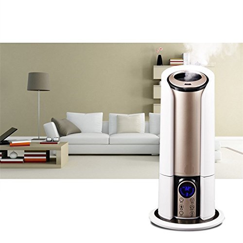 SheerLife Portable Home Airflow Humidifier