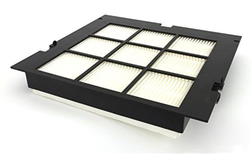 HEPA Type Air Purifier Rear Filter