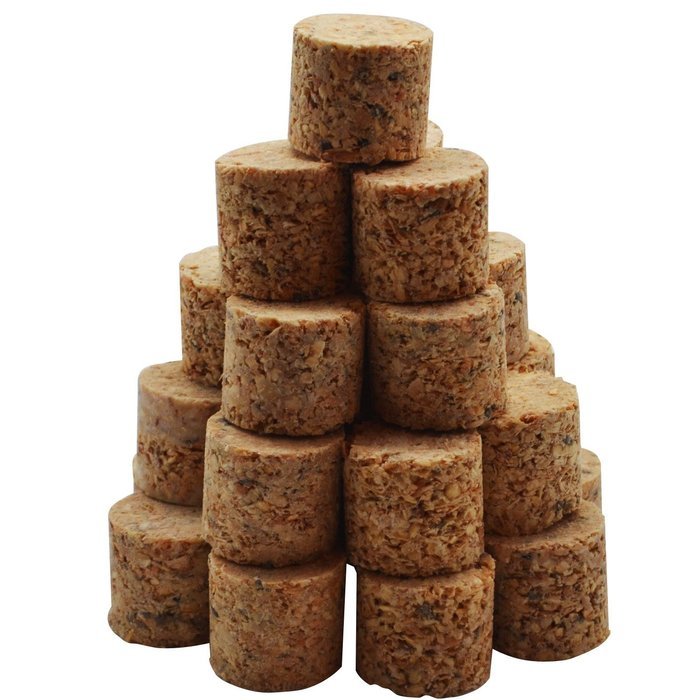 Fire Brand Depot FIRESTARTERS -- Fire-Starting Mini Pods for All-Natural Quick-Starting Fires (24) N6