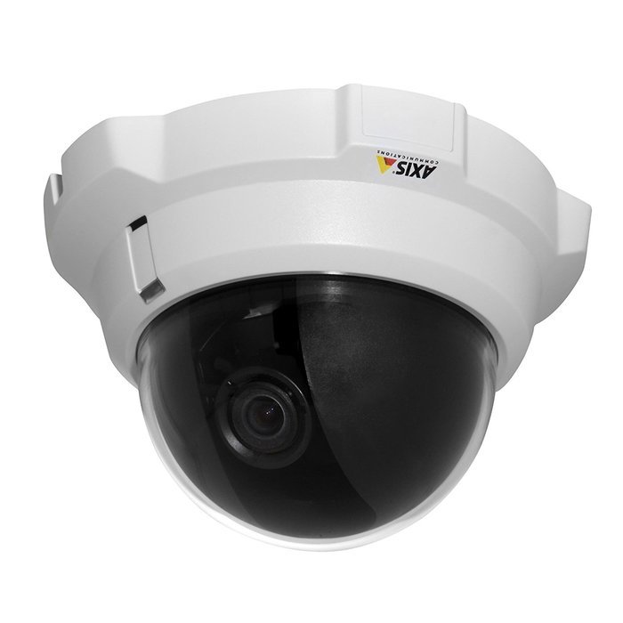 Axis 0290021 P3301 Cameras 10 Pack