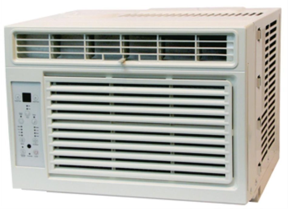 ComfortAire RADS81 8,000 BTU Window Air Conditioner With Remote Control