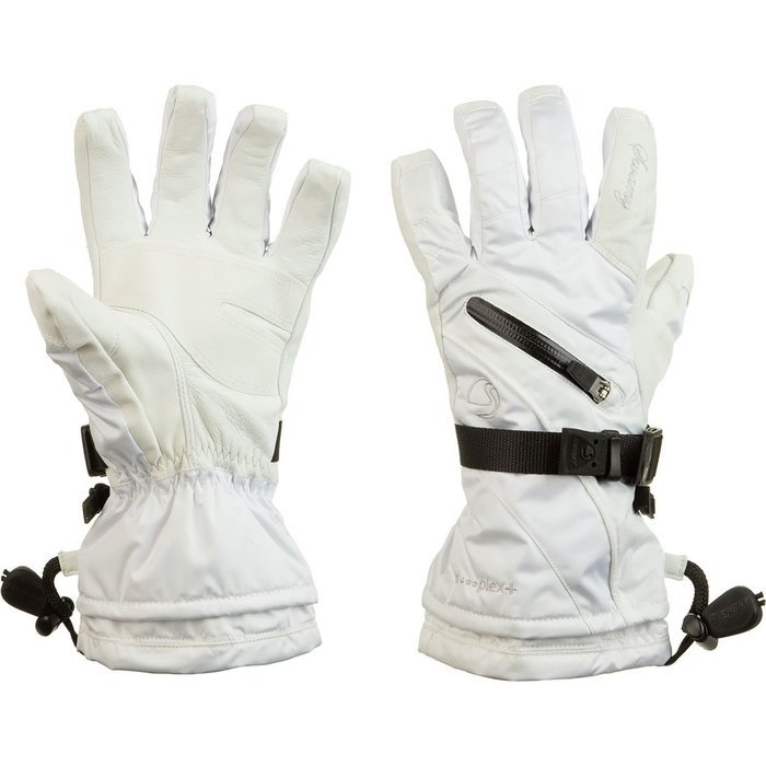 Swany X-Therm Glove - Women's White/Black Small N3