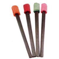 C. H. Hanson 15080 Red Marking Flags (100 per pack) by C. H. Hanson