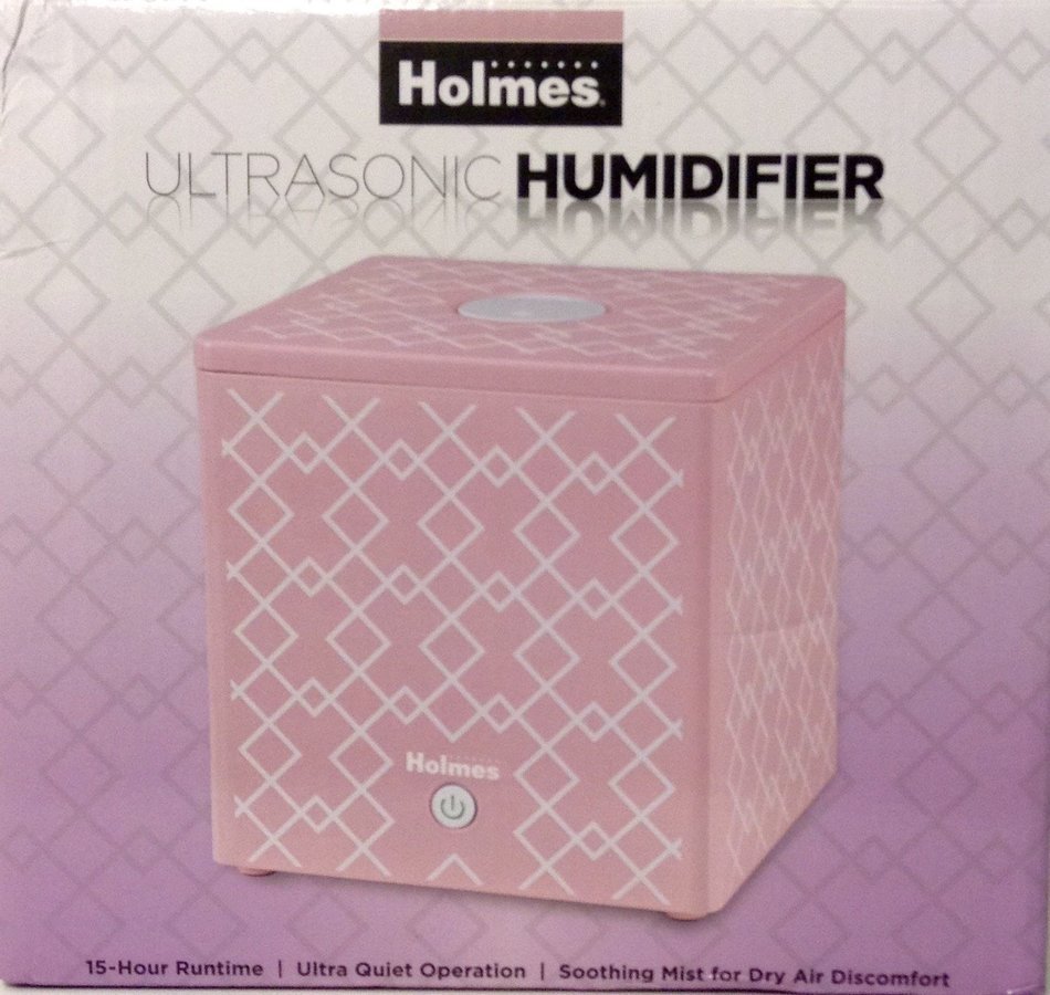 Ultrasonic Humidifier N4