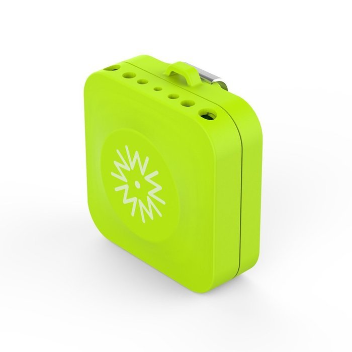 Winext Portable Air purifier, Personal Mini Ionic Air Purifier, Necklace Ionizer ,USB Rechargeable. Removes Cigarette... N10
