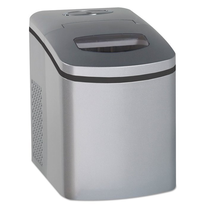 Avanti Portable/Countertop Ice Maker, Platinum, 10" - AVAIM12CIS ;PO#44T-KH/435 H25W3384514
