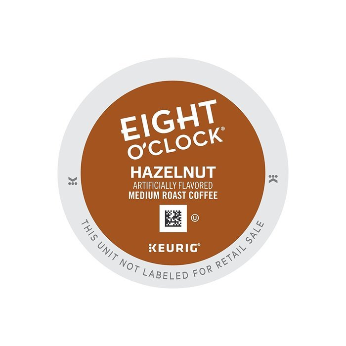 Eight O'Clock Coffee The Original, Keurig K-Cups, 12 Count, (Pack of 6) N23