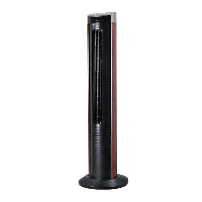 220 Volt, King Do Way Tower Fan, 7.5 hour Timer Space Saving Tower Design N5
