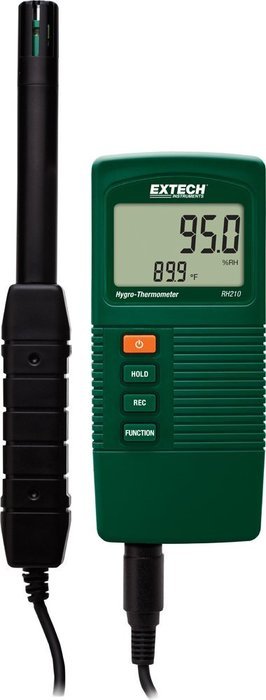 Extech RH210 Compact Hygro-Thermometer N3