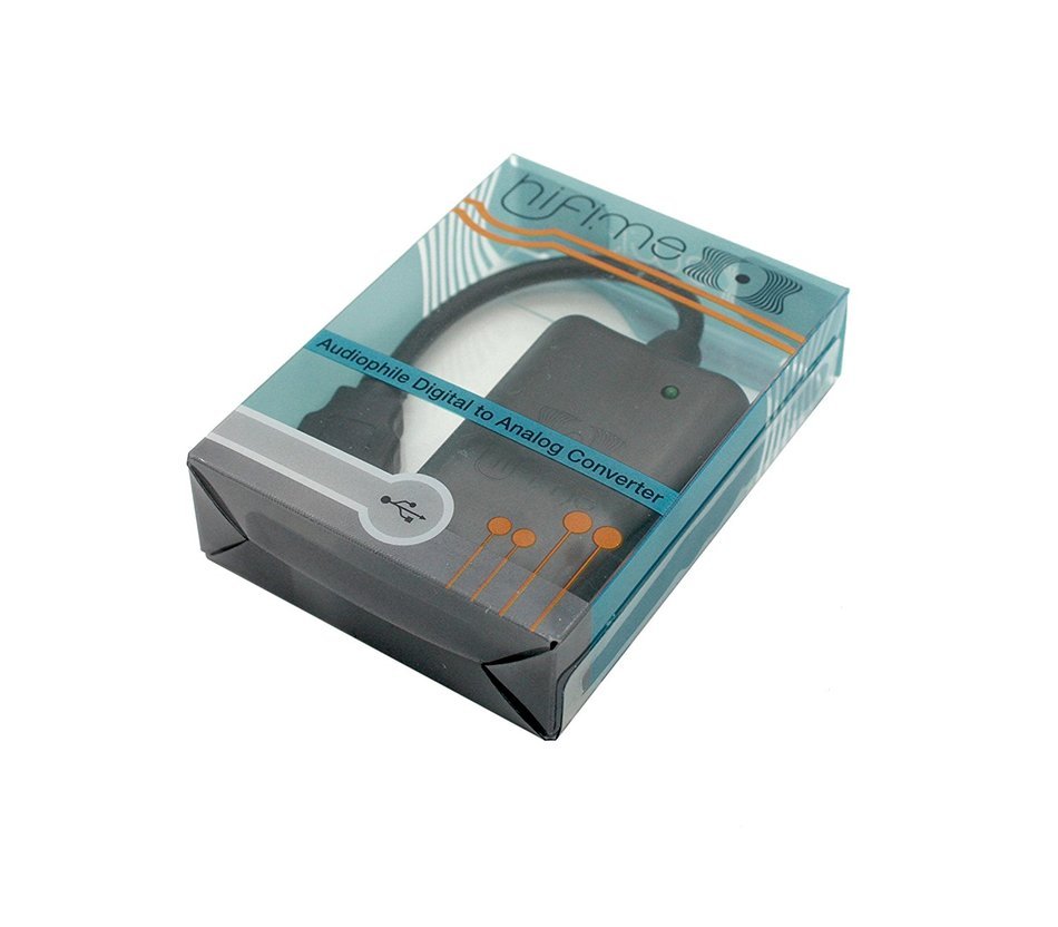 Hifime Sabre 9018 USB DAC N2