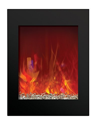 Amantii ZECL-2939 Zero Clearance Electric Fireplace