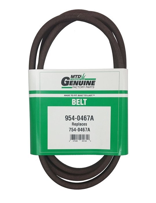 1/2x103 Lawn Mower Deck Belt Cub Cadet MTD Replacement Lawn Mower