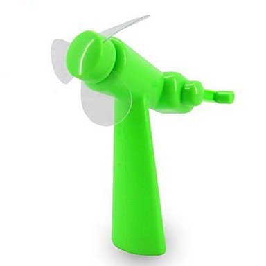 LBLI Holiday Gifts Hand-mini Fan Toy (Random Color) JIAJU-YONGPING #0634 N3