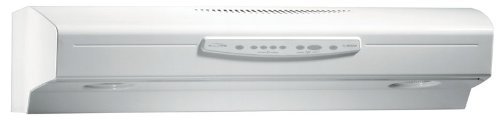 Broan QS336SS QS3 Series Range Hood, 36-Inch, Stainless Steel N9