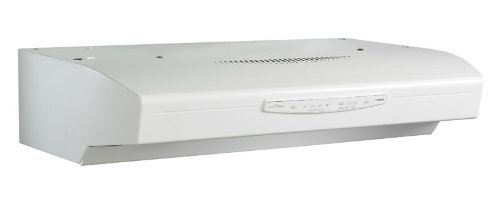 Broan QS336SS QS3 Series Range Hood, 36-Inch, Stainless Steel N11