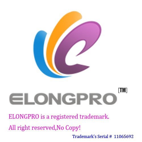 ELONGPRO 3.5mm CAR AUX Auxiliary Cable Cord for Apple iPOD Touch iPHONE 4 4s ipad 2 White A1Z N2
