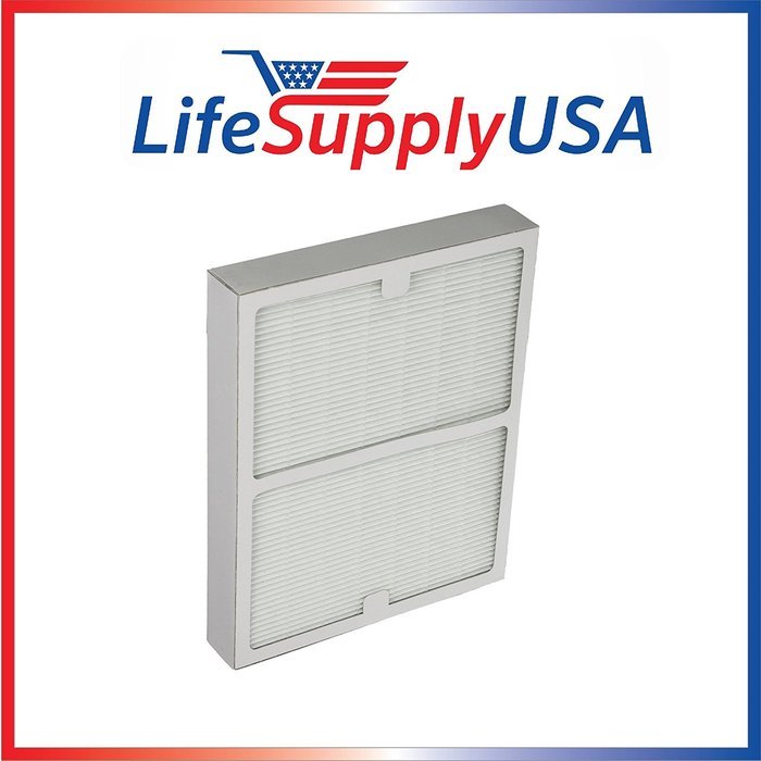 HEPA Replacement Filter for Idylis IAF-H-100A IAP-10-100, IAP-10-150