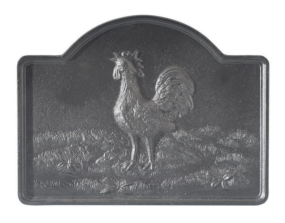 Minuteman International X670535 Black Rooster Fire Back