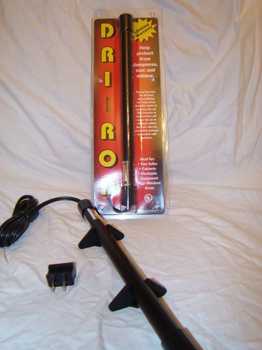 DRI-ROD Dehumidifier 12 Inch N3
