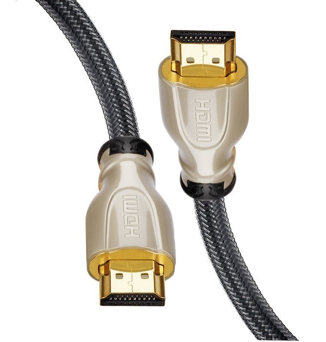 FARSTRIDER&reg; HDMI 2.0 Cable 35 Feet (10.66 Meters) Ultra High Speed, Support 1080P, 4k, 3D, CL3 Rated, Ethernet... N17