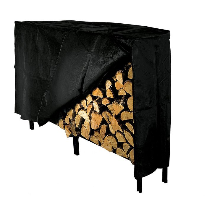Shelter Deluxe Log Rack Cover, X-Large N5