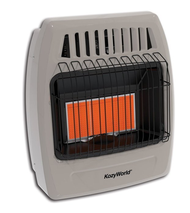 Kozy World KWN523 Gas Wall Heater