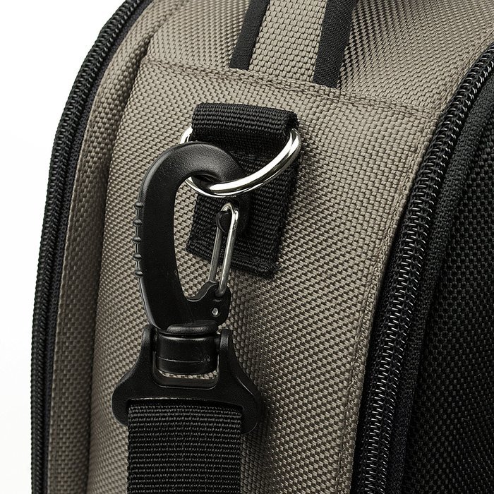 Laurel DSLR Camera Handbag for Panasonic Lumix DMC Series SLR Cameras, Grey N42