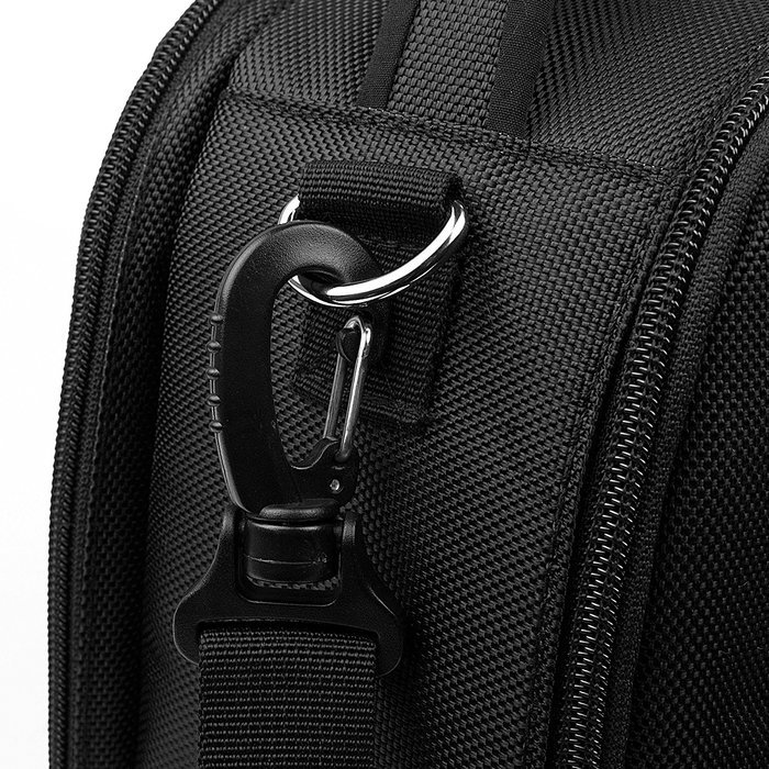 Laurel DSLR Camera Handbag for Panasonic Lumix DMC Series SLR Cameras, Grey N50